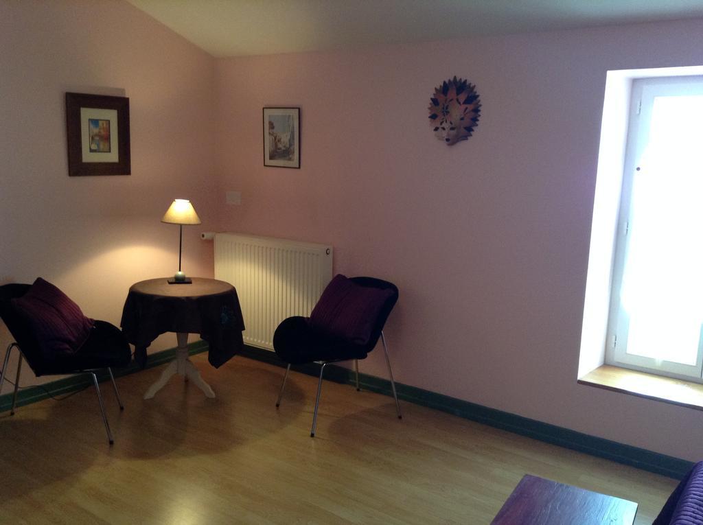 Chambres D'Hotes L'En Haut Des Vignes Mérignac Εξωτερικό φωτογραφία