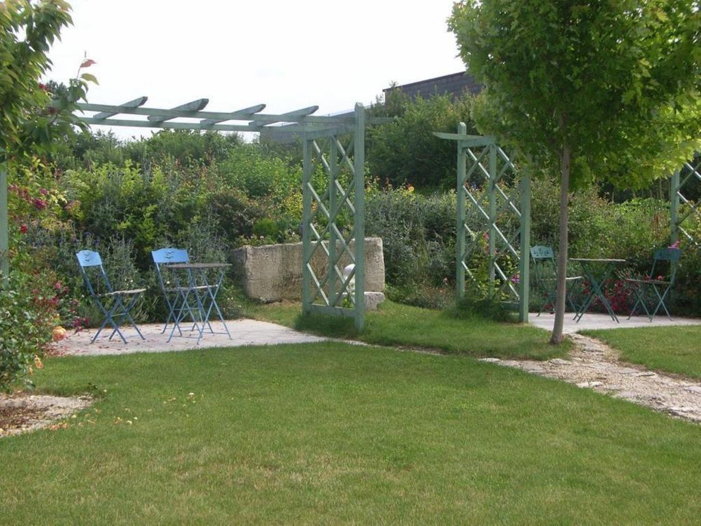 Chambres D'Hotes L'En Haut Des Vignes Mérignac Εξωτερικό φωτογραφία